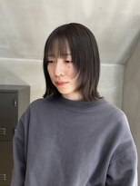 ニキータ(Nikiita)&nbsp;〈透明感カラー/オリーブベージュ〉