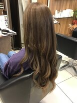 ジュイール 立川店(jouir) 大人ロング髪質改善トリートメントケアカラー