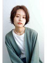 テトラ(TETORA)&nbsp;フェミニンショートボブ
