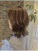 ウルフレイヤーボブ