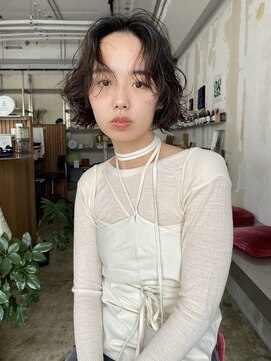 イピン(e'pine) ニュアンスパーマ