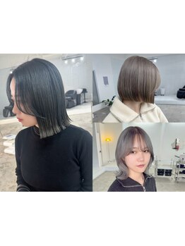 1度体験したら虜になるカット技術が大人気*徹底ヒアリングで"なりたい"を実現◎[宜野湾/浦添/沖縄/学割U24]