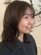 ヘアージン 野々市(hair Jin)の写真/似合わせカット・似合わせパーマお任せください◎自宅でも再現しやすいスタイルをご提案します！