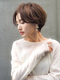 ロビー 表参道(ROBBY) くびれショート/大人ショート/ショート/30代40代50代