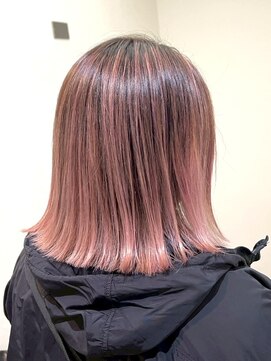 ファーム 大崎店(FAAM) グラデーションカラー×シャドールーツ