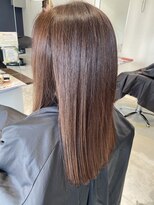 ミュラー(Muller)&nbsp;MULLER/20代30代40代/大人かわいい/外ハネミディアム/髪質改善