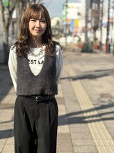 ヘアーメイク リアン 新田辺店(Hair Make REAN) aoi 