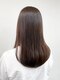 トップヘアー 玉島店(TOP HAIR)の写真/髪内部の補修をしながら潤いを与える髪質改善トリートメントで、うるツヤ髪を手に入れませんか？☆