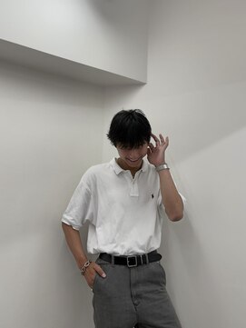 アチェロ(Acero.) メンズウルフスタイル