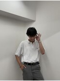 メンズウルフスタイル