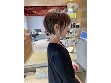 ナチュラル ヘアーデザイニング(Natural hair designing)