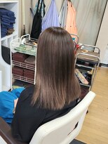 シャルシェ(Chercher)&nbsp;アンブレラCOLOR★Dr.ミルクティベージュ