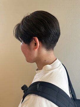 ポート(PORT) 刈り上げショート