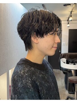 シュガー バイ エクラート 立川南口店(SUGAR by ECLART) 【スパイラルパーマ】#髪質改善#美髪矯正#縮毛矯正