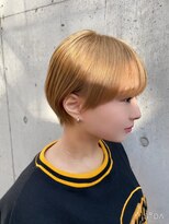 ジュベ(juve.)&nbsp;大分ショート／大分ボブ