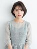 カット（S/B込）　【ショート＆ボブが得意なスタイリストが担当】