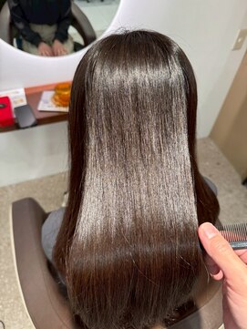 アース コアフュールボーテ 国分寺店(EARTH coiffure beaute) 髪質改善/縮毛矯正/トリートメント