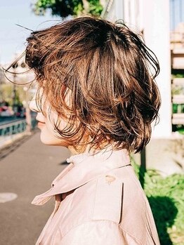 フィラカ 中延店(Filaca)の写真/一人ひとりのお悩みやライフスタイルに合わせて、理想のスタイルを実現します◇毎日のお手入れも簡単に！
