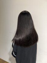 クリアー オブ ヘアー 藤が丘店(clear OF HAIR)&nbsp;暗めラベンダー☆