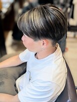 グランドウシワカマル(GRAND ushiwakamaru)&nbsp;メッシュキャップ メンズ