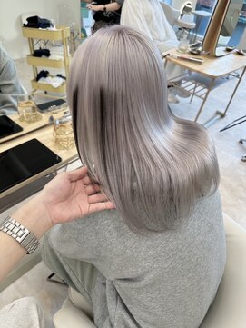 イェッカ(YECCA) 2ブリーチ