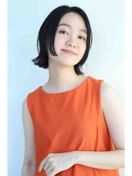 美容室オーブ おいらせ店 フリップショート