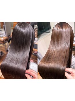 ◆トリートメントの限界を超えたトリートメント。独自のオリジナルケアシステムoooit《オーイット》誕生-。