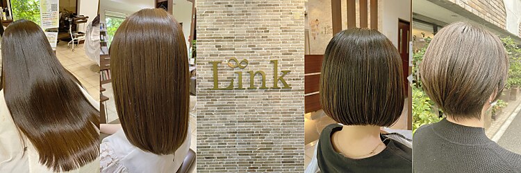 リンク(Link)のサロンヘッダー
