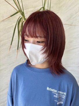 ルクス パークアベニュー(Lx park avenue) ミディアムレイヤー