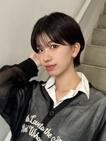 クロト(Clotho)&nbsp;ショートカット/髪質改善縮毛矯正白髪ぼかしレイヤーカラーボブ