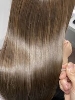 ライア 下北沢(laia)&nbsp;艶髪ヘア【髪質改善 下北沢 マンツーマン トリートメント】
