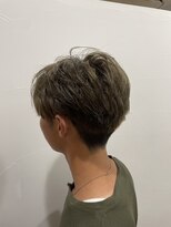 ノーム 横浜(NORM)&nbsp;ケアブリーチオリーブベージュ