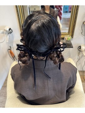 ラボ(LABO) ツインおだんご