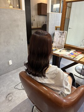 ルグラン(Le.grand) ボルドーカラー