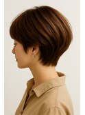 ショート☆30代/40代/50代
