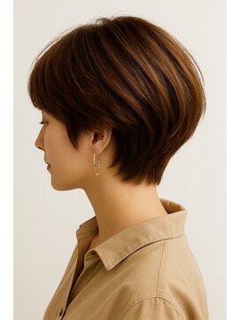 アガペー(Agape) ショート☆30代/40代/50代