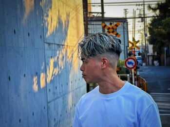 ダンパツ(DANPATSU)の写真/【メンズサロン】カットがうまいのあたりまえ。自分でもセットしやすいStyleが人気の秘密！