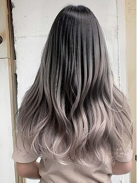 エノア 東京(ENORE) ハイライト/バレイヤージュ/グラデーションカラー/ダブルカラー