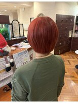 ファーレンピュアスウィート(fahren-pure-suite)&nbsp;Orange Bob