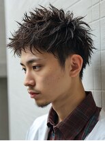 テーラヘアー 古淵店(TELA HAIR) メンズカット【古淵】<20代30代40代50代>