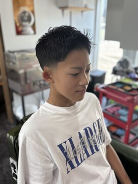 テーパーフェード