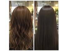 ダメージヘアのお悩み解決サロン