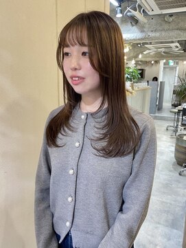 ボルタノット(volta∞knot) レイヤースタイル