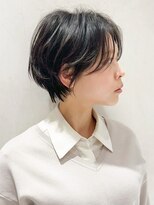 ヨリ サッポロ 札幌大通(yori SAPPORO) 似合わせカット30代40代50代ショートボブくびれレイヤーカット