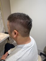 トッカ 高槻店(tocca)&nbsp;フェードメンズ