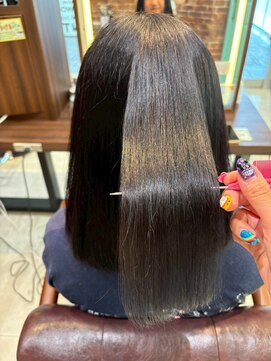 フィッツ(Fits) 【サラツヤ髪にしませんか?】