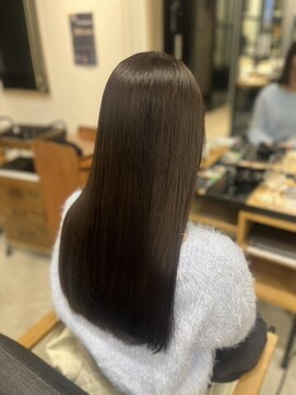 アバーブザビューティーアイランド(Above the beauty island) 20代30代40代50代◎髪質改善/リバースヘア