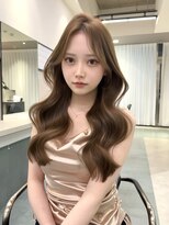 天神美容室&nbsp;何が似合うかわからない女の子集まれ！【ミルクティーカラー】