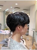 フェザーショート/フェザーパーマ/RENJISHI大田