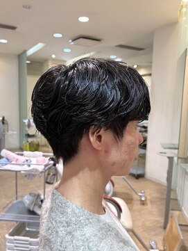 レンジシキチジョウジ (RENJISHI KICHIJOJI) フェザーショート